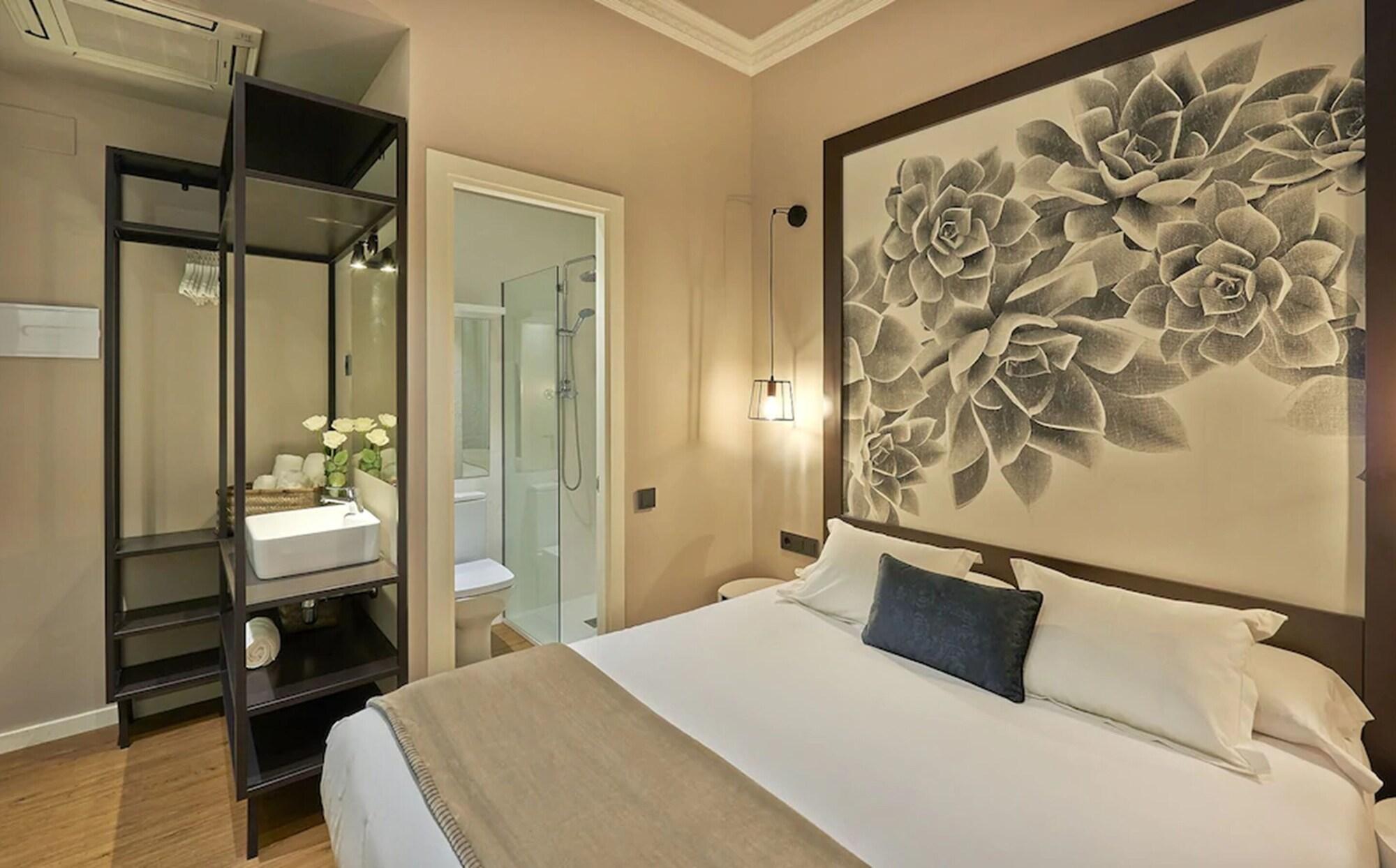 Hostal Central Barcelona Gasthuis