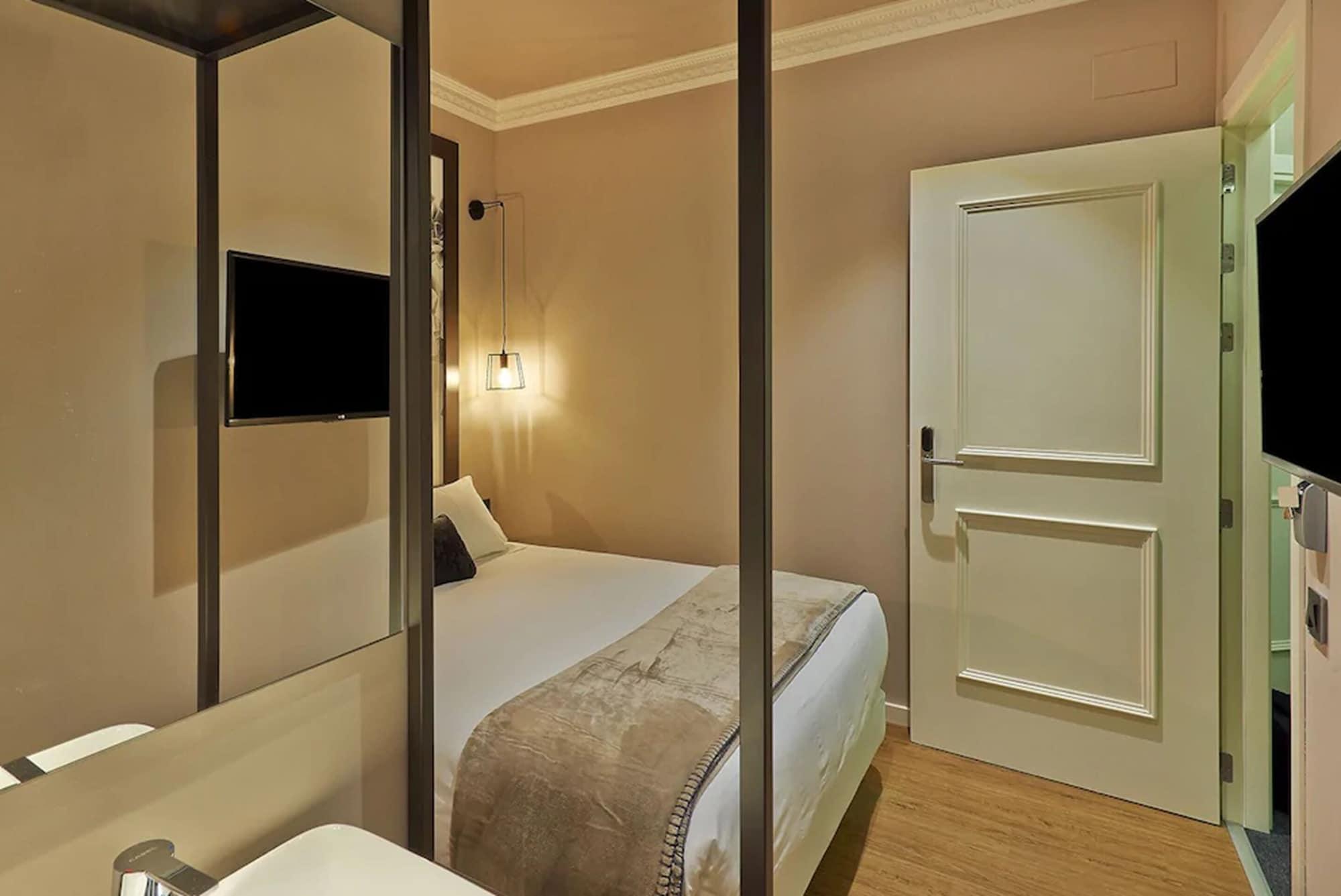 Gasthuis Hostal Central Barcelona 2*