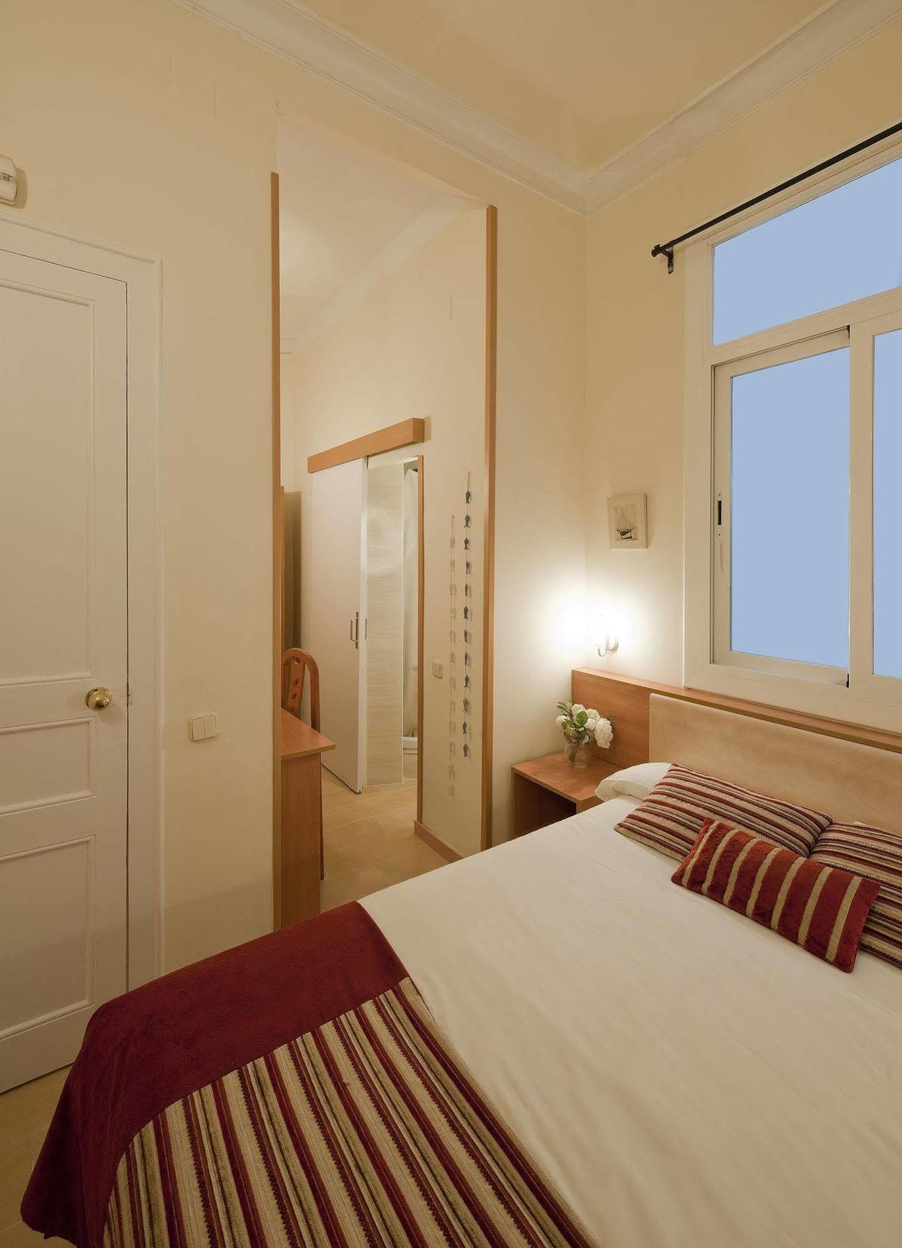 Hostal Central Barcelona Gasthuis