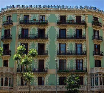 Gasthuis Hostal Central Barcelona Barcelona