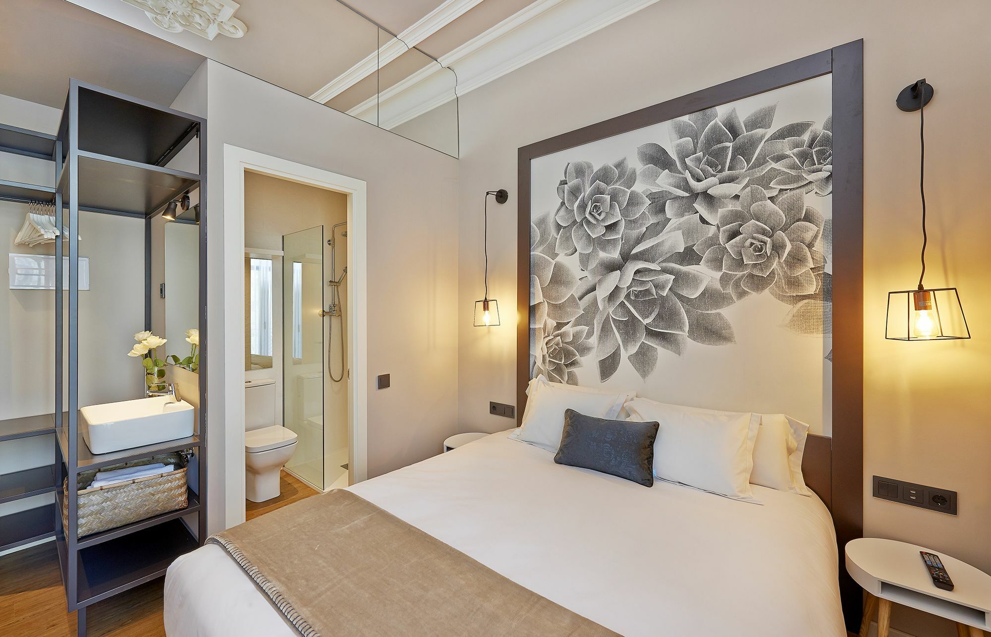 Gasthuis Hostal Central Barcelona